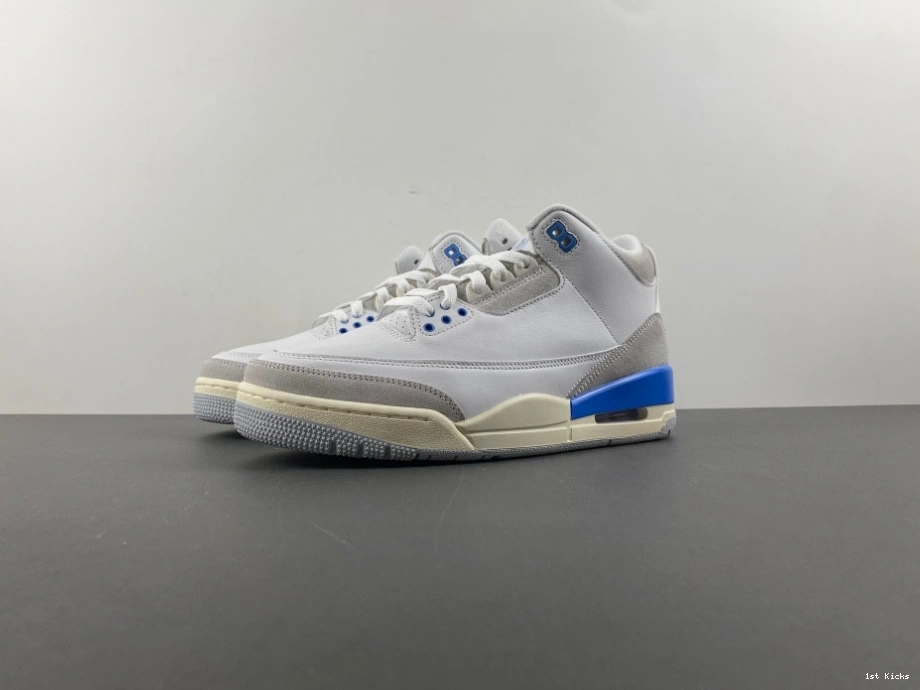 Air 3 Jordan "Lucky Shorts" CT8532-101 0424